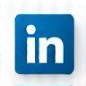 LinkedIn icon link