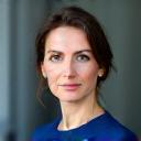 Portrait of Eva Svobodová, an SMB owner from Brno.